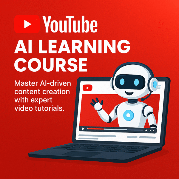 YouTube AI Content Creation Course – Learn Smart, Grow Fast
